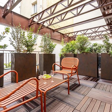 Suite Fl By Sweett Paris Exteriör bild