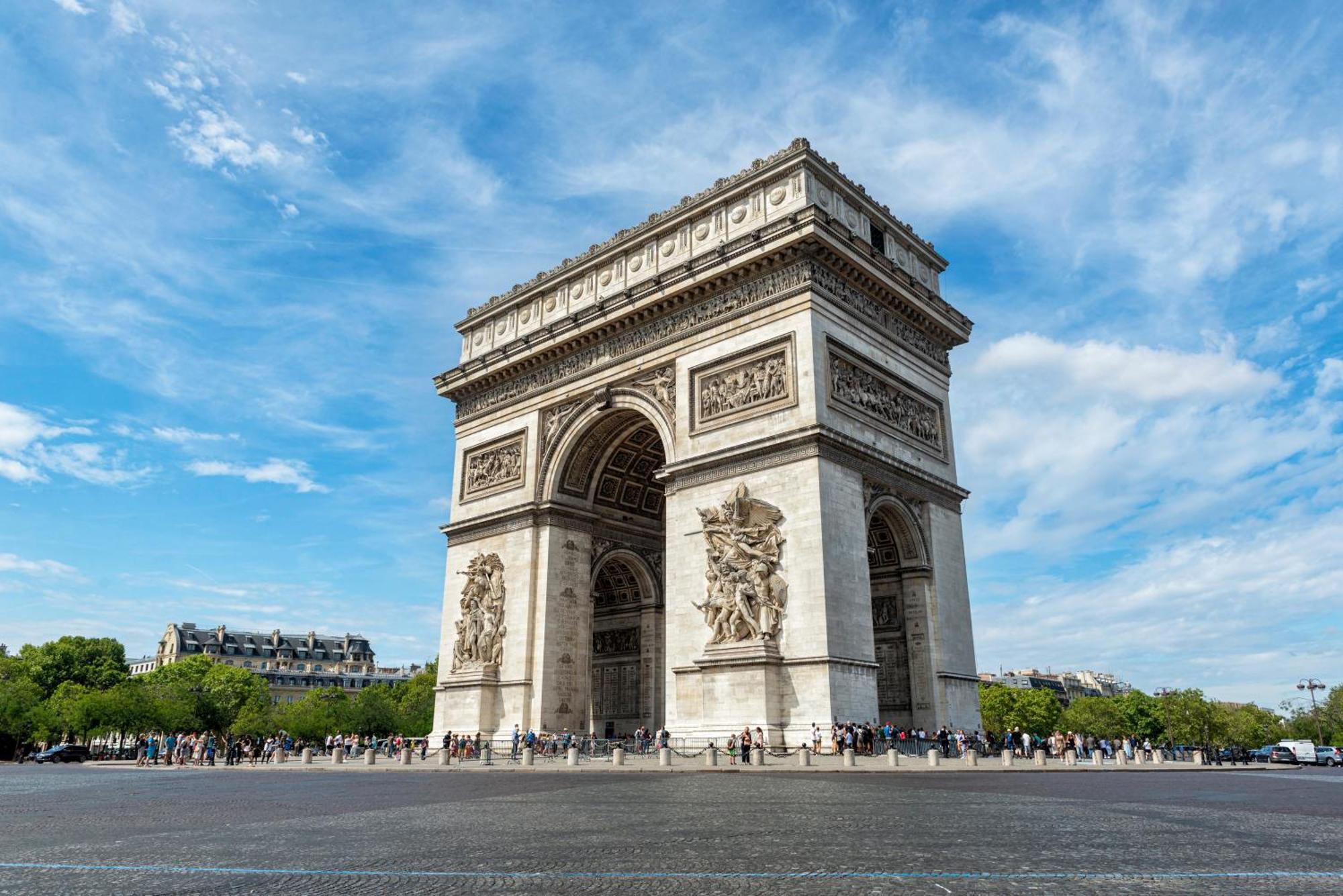 Suite Fl By Sweett Paris Exteriör bild