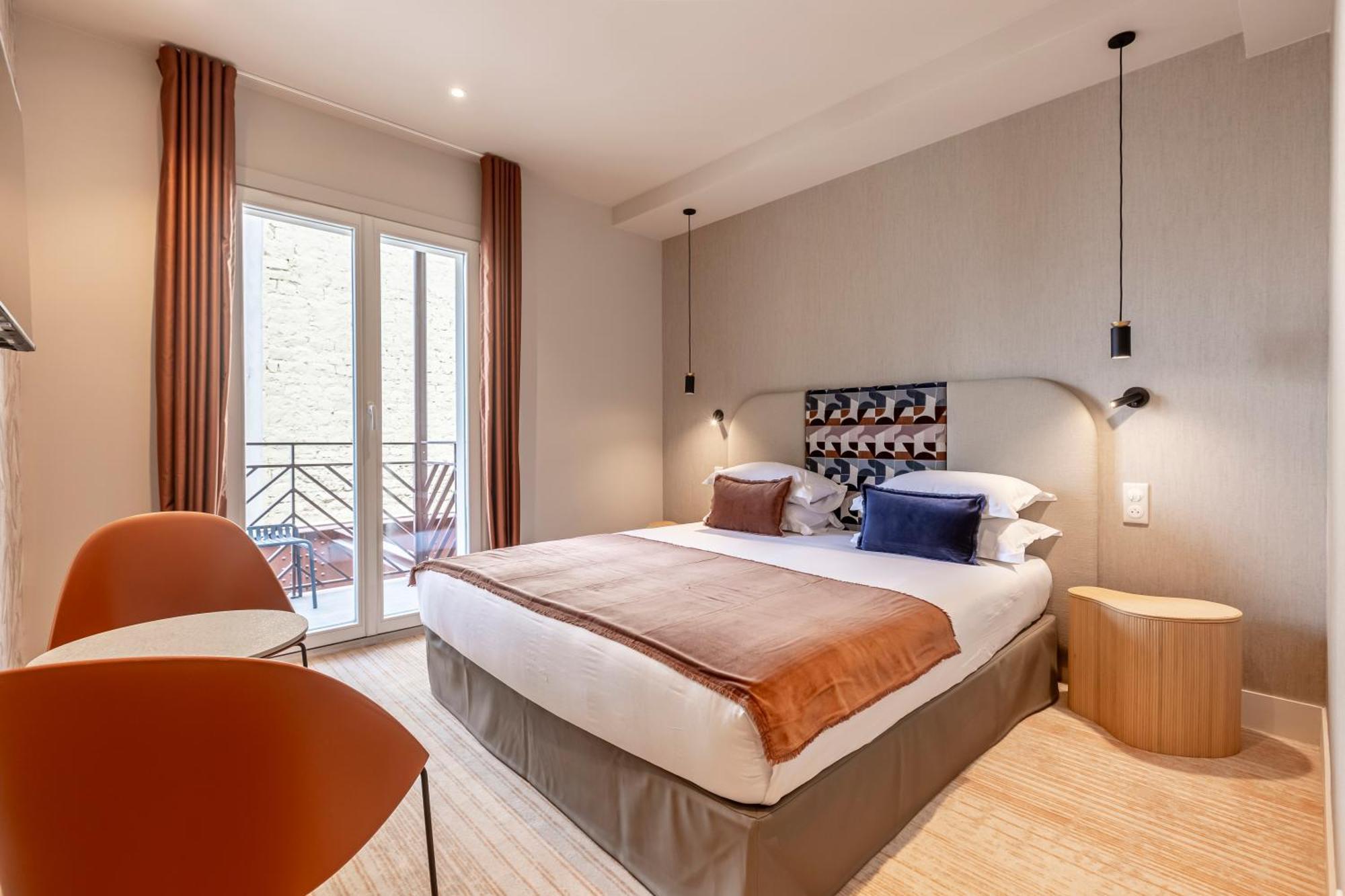Suite Fl By Sweett Paris Exteriör bild