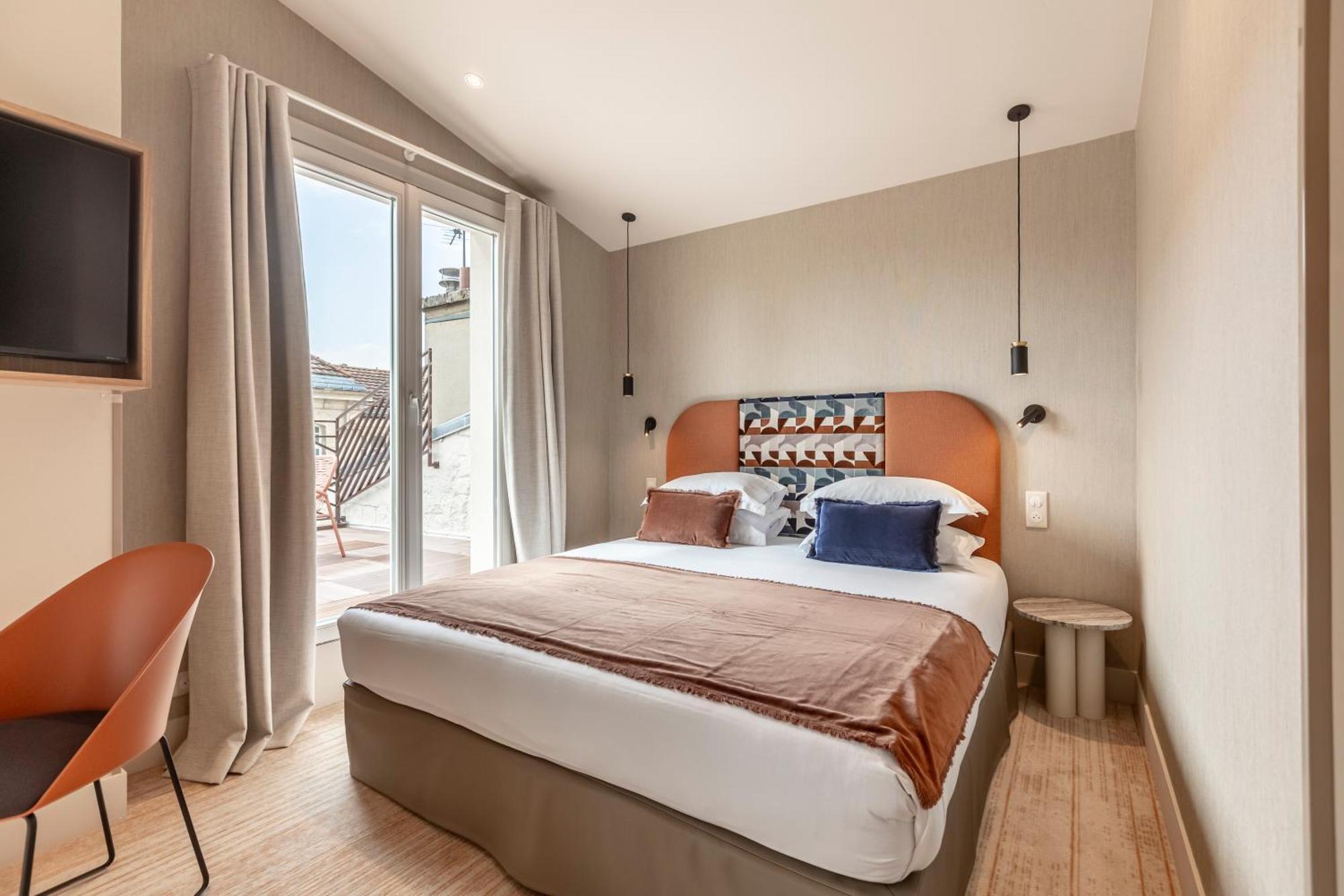 Suite Fl By Sweett Paris Exteriör bild