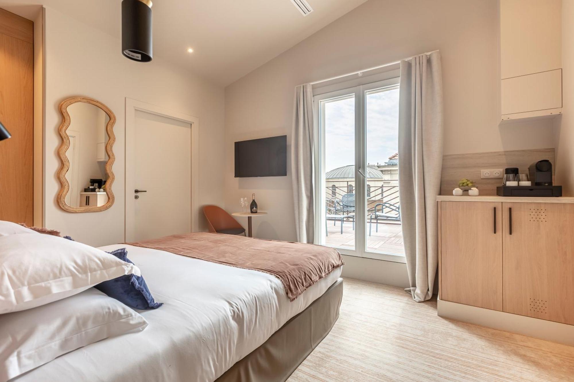 Suite Fl By Sweett Paris Exteriör bild
