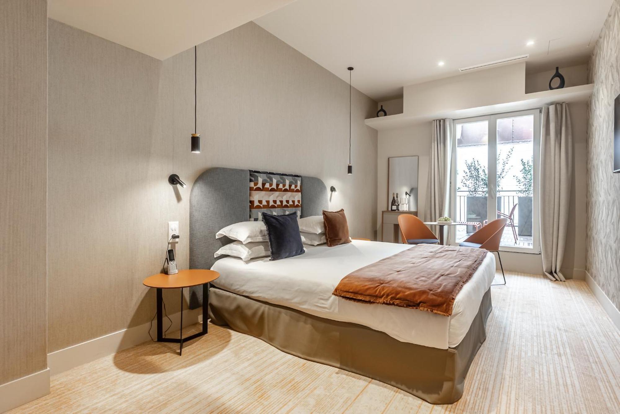 Suite Fl By Sweett Paris Exteriör bild
