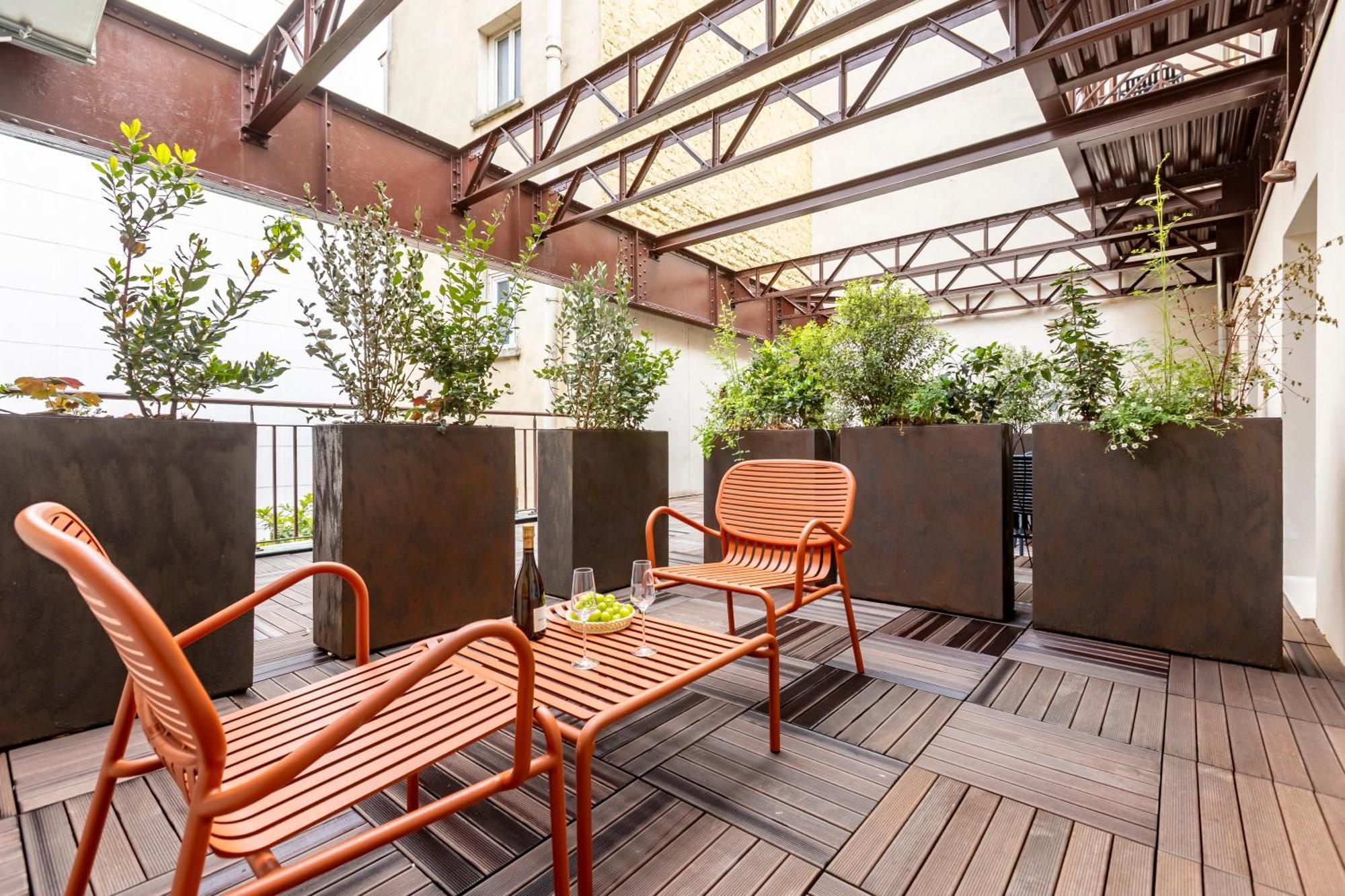 Suite Fl By Sweett Paris Exteriör bild