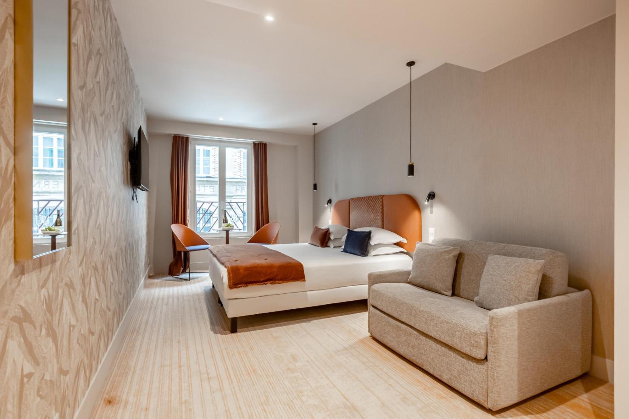 Suite Fl By Sweett Paris Rum bild
