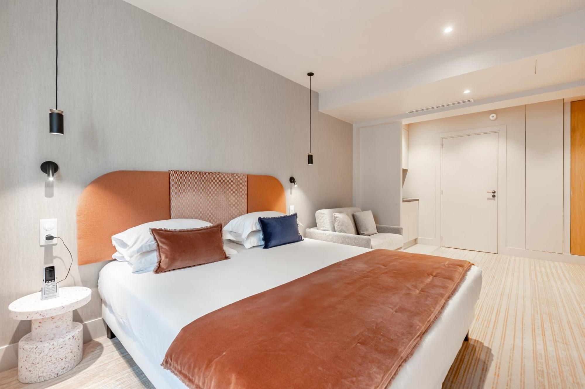 Suite Fl By Sweett Paris Exteriör bild