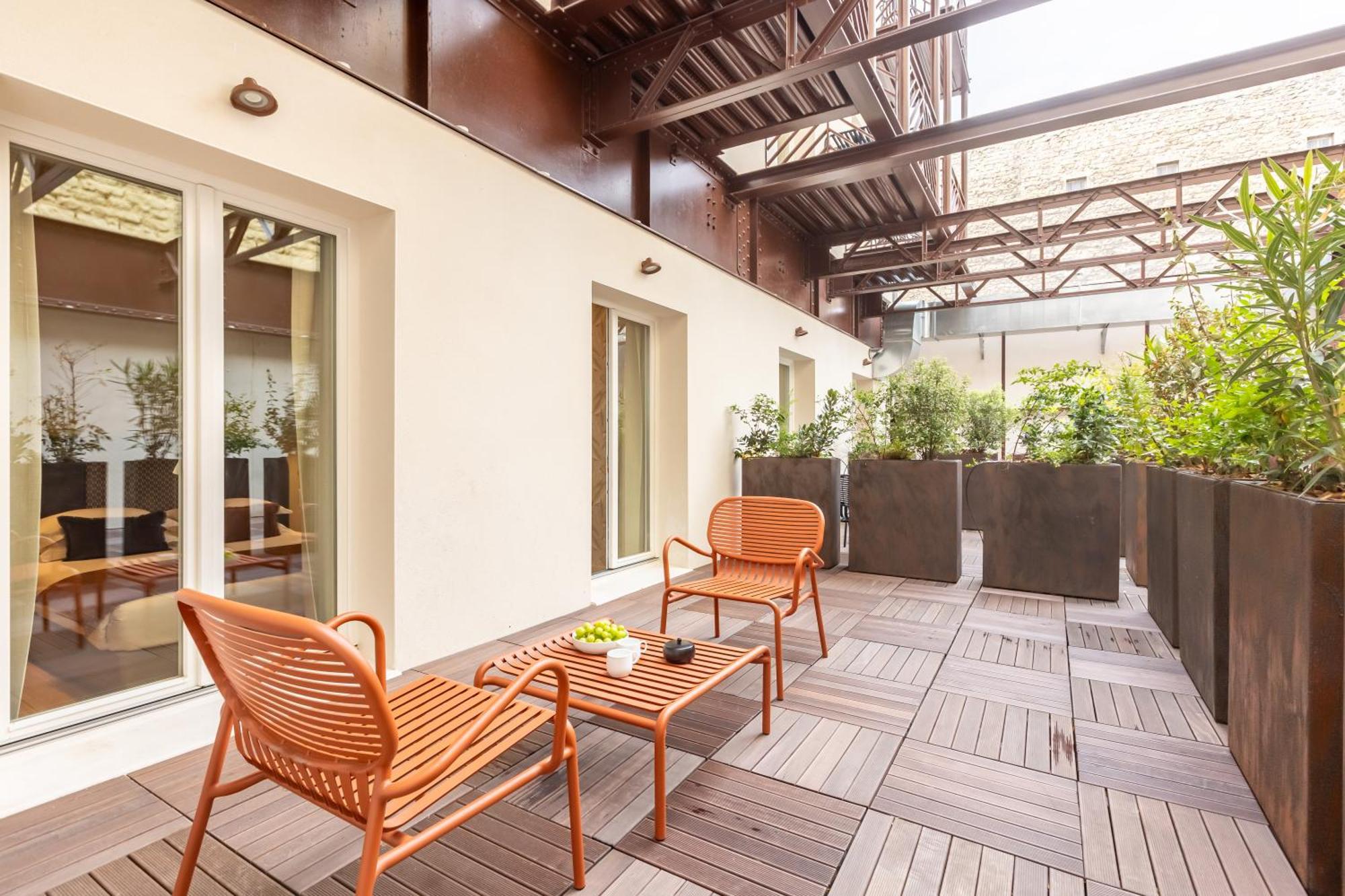 Suite Fl By Sweett Paris Exteriör bild