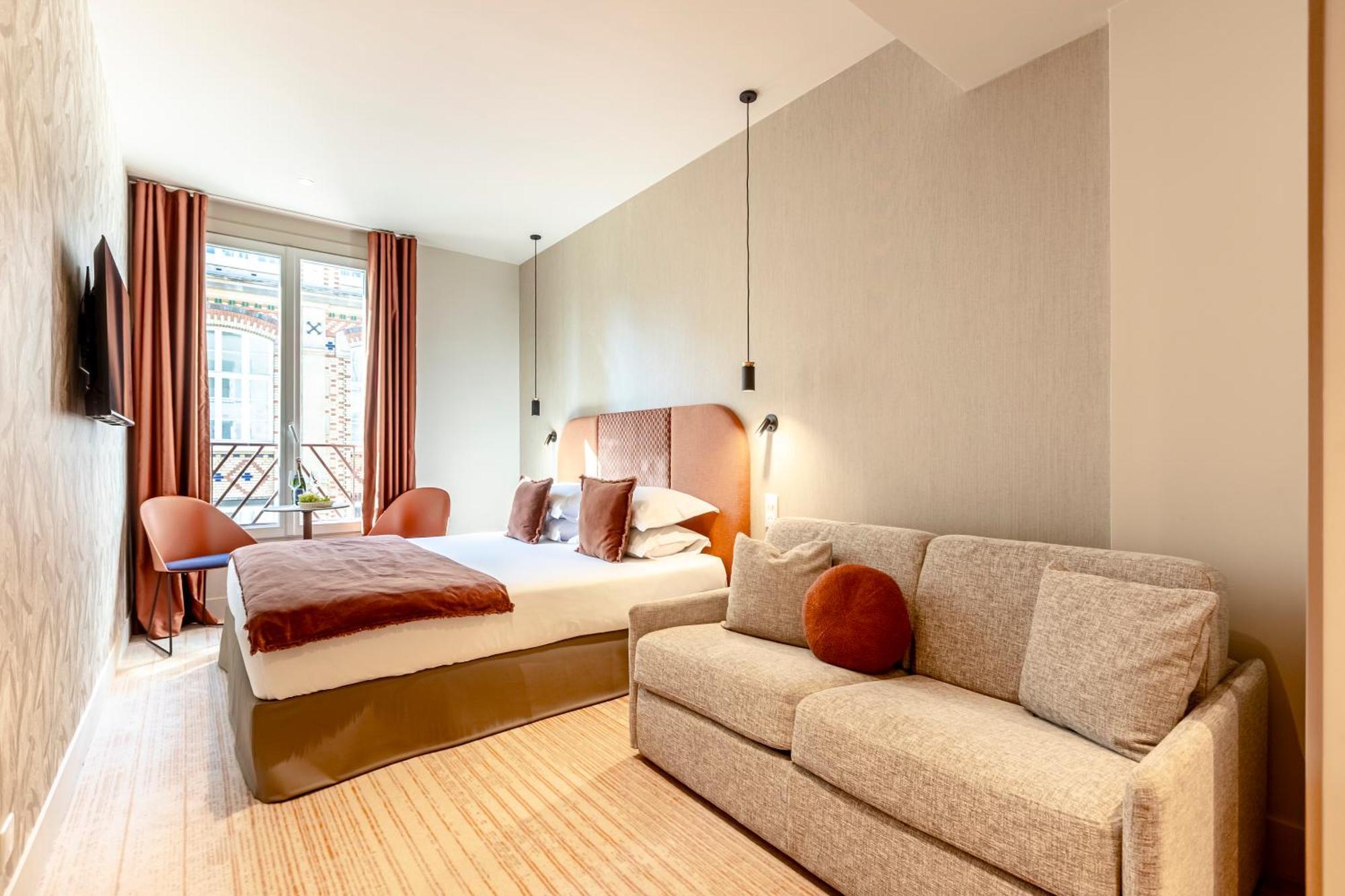 Suite Fl By Sweett Paris Exteriör bild